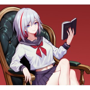 星穹铁道：云开明作品付费图集，221P+28V+2G动态版壁纸合集