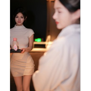 谭小灵自整理合集：540张图+16个视频，展现多面魅力
