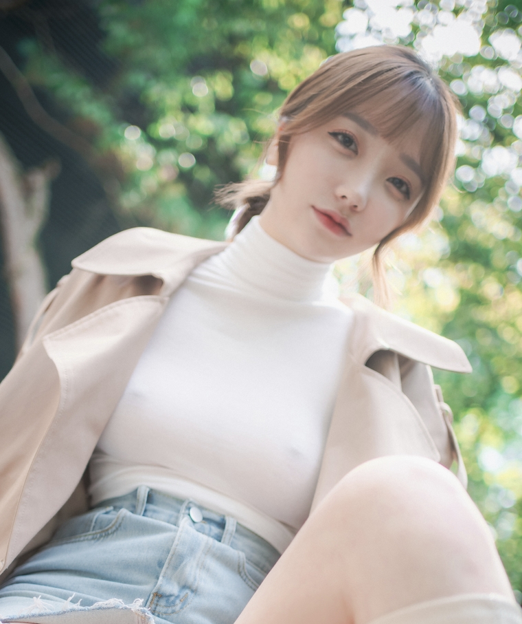 SonYeEun（孙艺恩）韩国模掏柘集：850P+7G百度盘