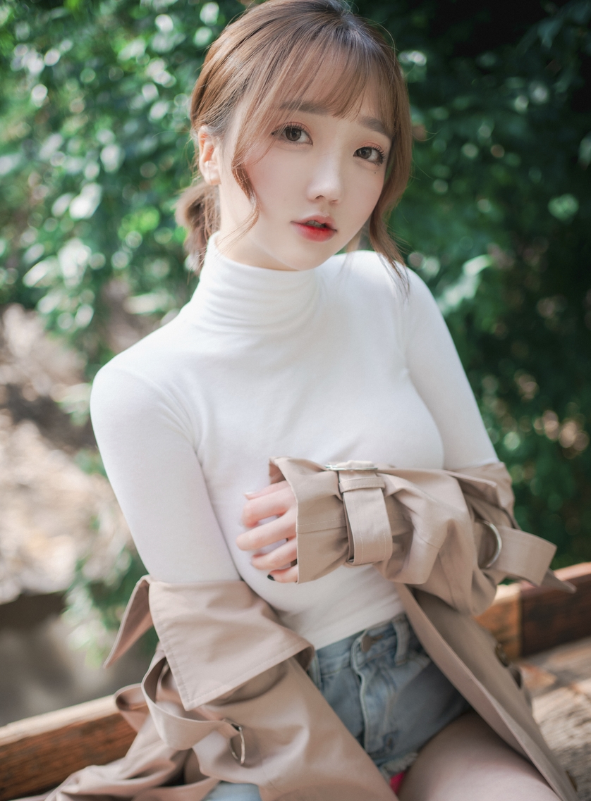 SonYeEun（孙艺恩）韩国模掏柘集：850P+7G百度盘