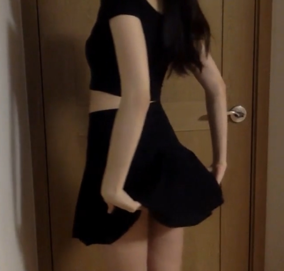 Alwaysgenie：神秘网红视图合集，6P+16V465M，百度盘分享