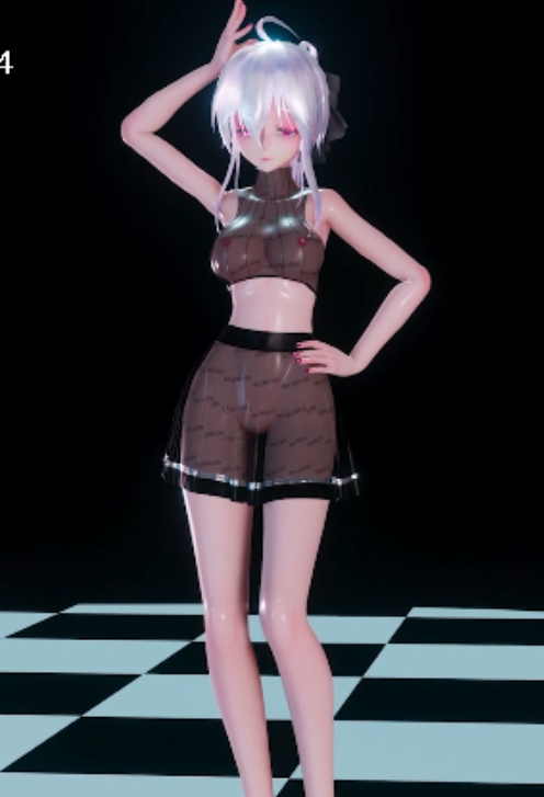 弱音小合集：80个视频6.18G，舞蹈脱衣直播，百度盘搬运转载