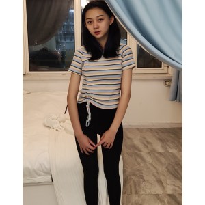 19.5g的纯艺术！大学生刘兵的约拍照片带你领略浪漫雨中舞蹈
