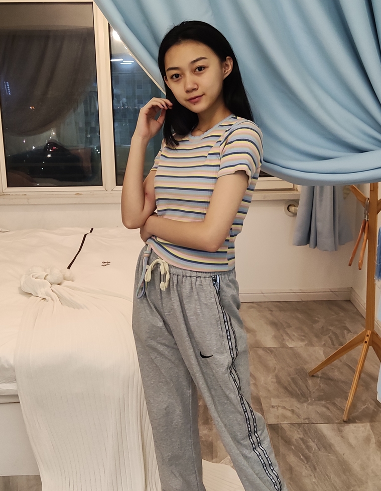 19.5g的纯艺术！大学生刘兵的约拍照片带你领略浪漫雨中舞蹈