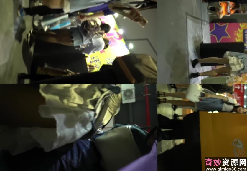 华尔街漫展精彩瞬间：105部小姐姐视频合集，尽显御姐与妹子的魅力