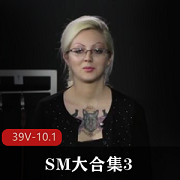 SMNUE大合集3：39V10.1G欧美经典SM视频，尽享感觉与视觉盛宴！
