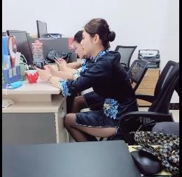 佛山院子售楼部经理合集：资源丰富，完整版视频，门面经理前台员工全覆盖，下载观看