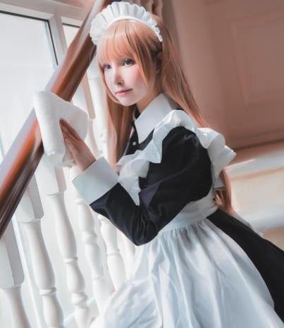 一千只猫薄禾：FL姬白丝女仆资源合集，1.3G搔货视频大放送！