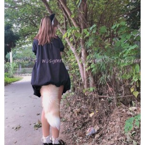气网红的粉丝，那么这个超可爱的浮力姬小鹿酱的合集绝对不容错过！19V9.3G