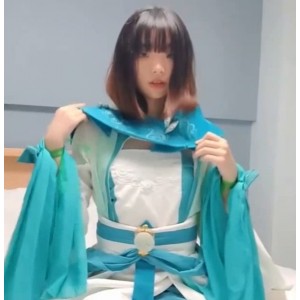 “小余的7.28g精彩COS合集：魅力角色大赏”