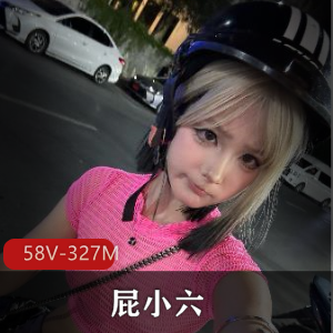 露脸清纯小M狗屁小六最新合集58V327M，作者自拍，短资源多，车衣超粉包包！
