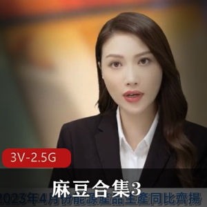 麻豆合集33V2.5G，超火作品汇聚，精彩不断
