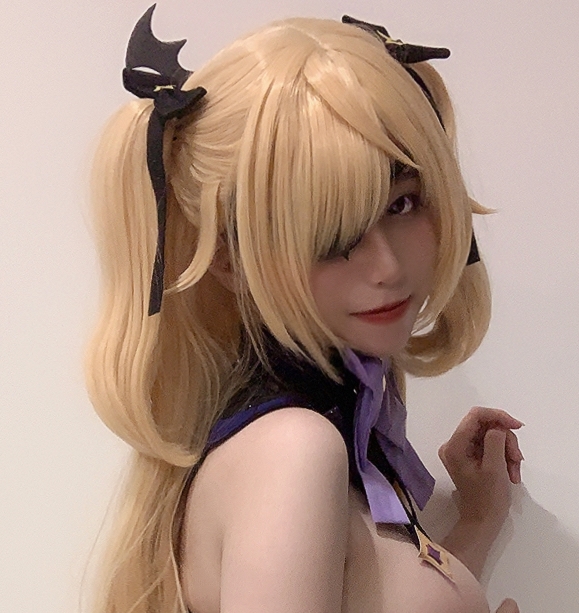 外网内网原神COS合集313套116G，包含多种角色，下载解压需注意文件名处理。