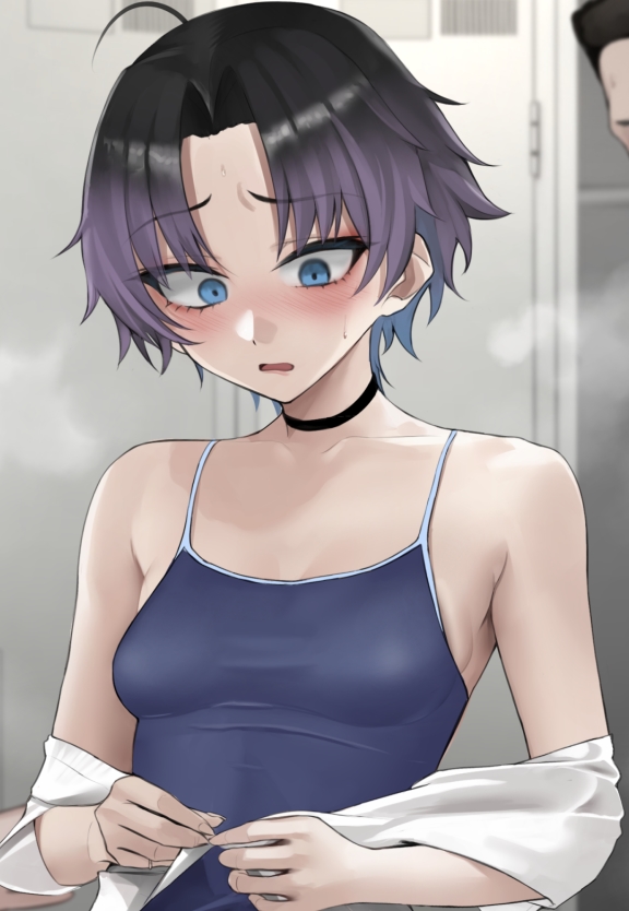 [转载搬运](伪娘/TS/扶她)作者shijiu/いけめる（ikemeru19）Pixiv+Twitter合集[436p+775p+1.41G][百度盘]