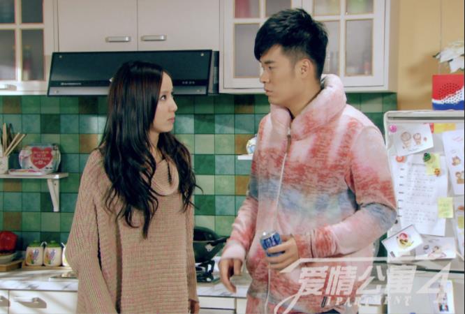 明星AI换脸爱情公寓不可描述之欢合集12V6G，周洁琼祝绪丹精彩演绎