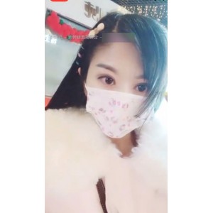 户外快手重庆妹子小狐狸晴儿最新合集31V38G，带大黑牛直播