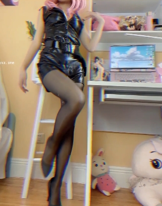 抖音小云仙COS合集56部30G优质尤物