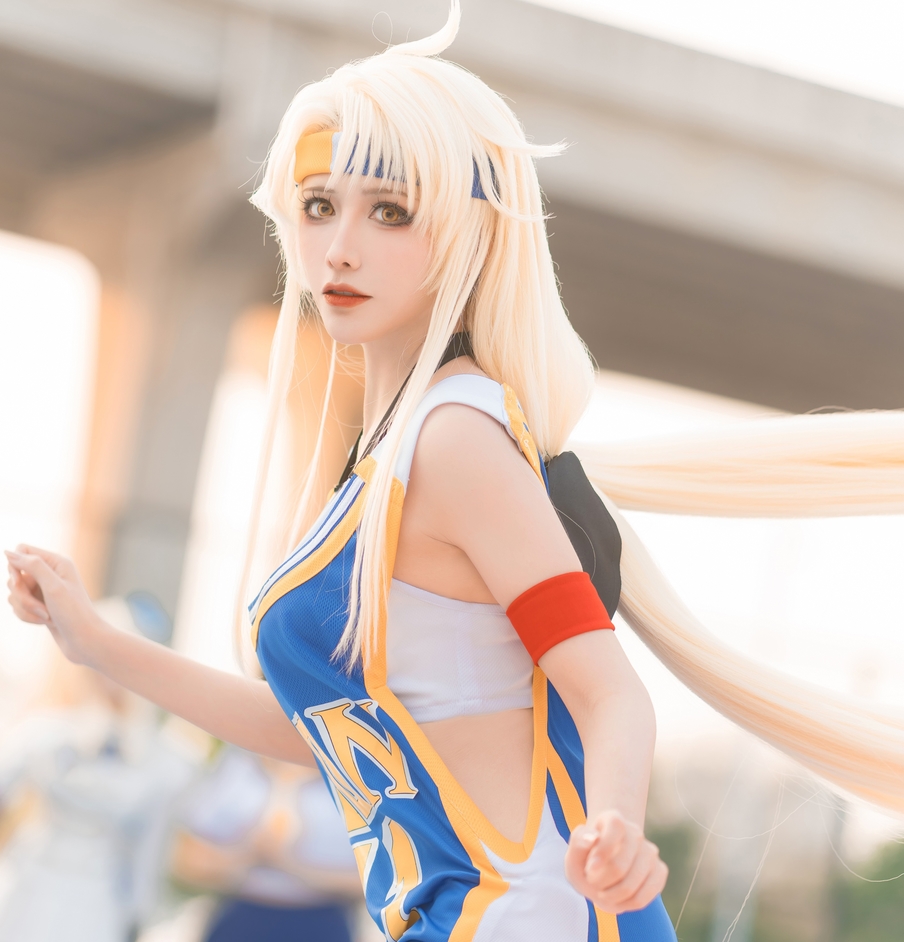 推特流一喵喵COS作品集82P710M太诱惑