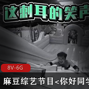 麻豆你好同学8V综艺游戏合集6G太感觉了