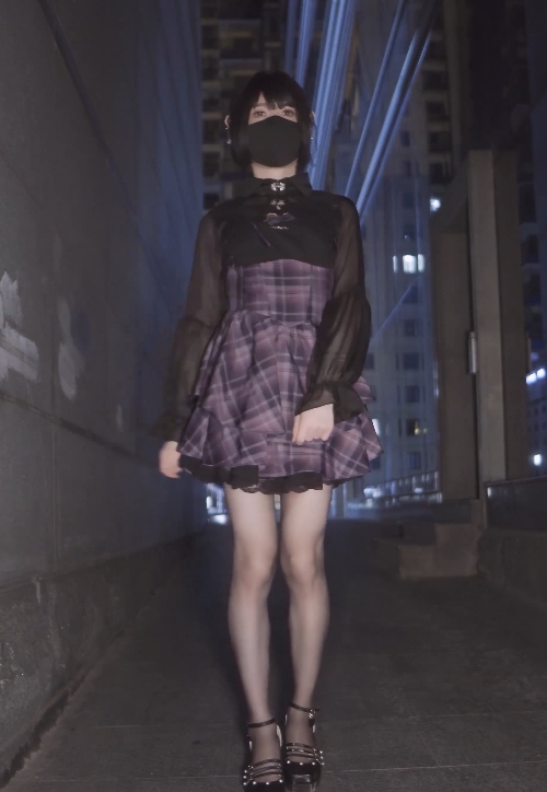 优质曦曦自拍伪娘片段2部1.58G