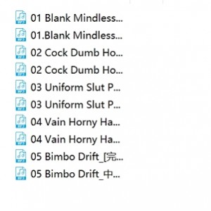 资源分享Bambisleep中文助眠集10部150M诱惑爆棚