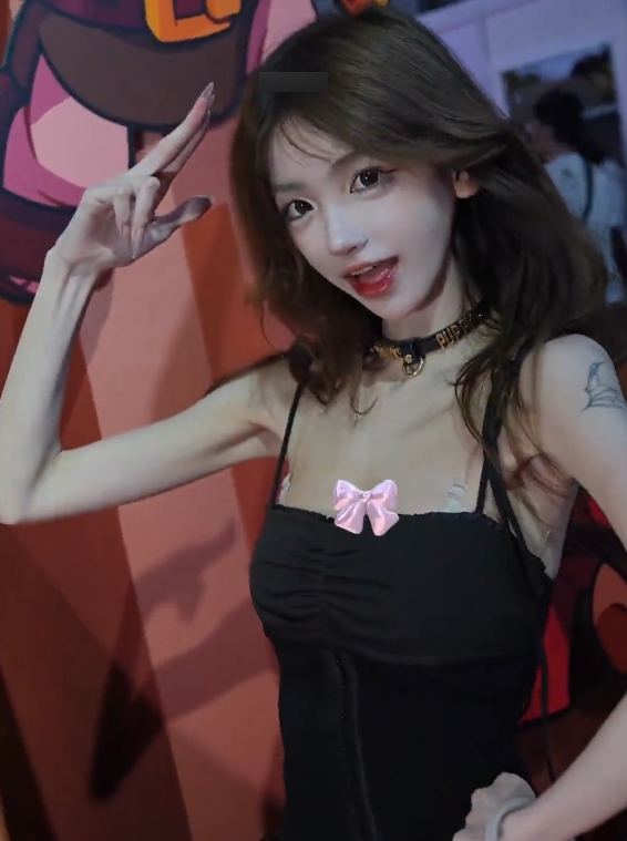 藤原yuki抖音互动230V爆款COS968M