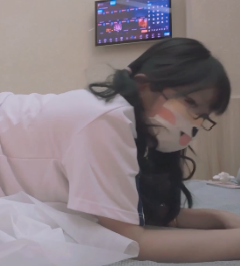 萌妹一只桃桃作品23部太撩人双马尾互动7.36G