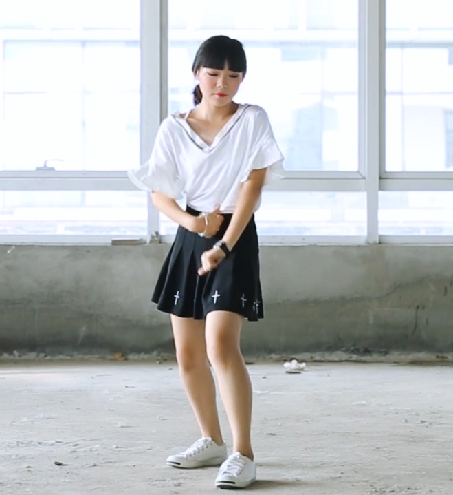 舞蹈区珍藏版232部22G黑长直太顶了
