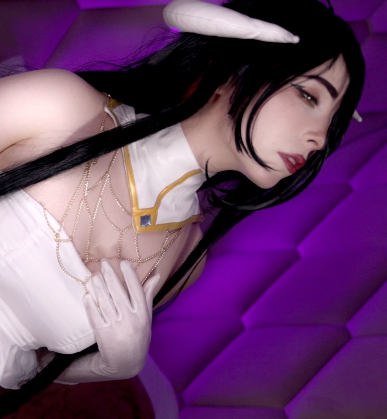 推MollyRedWolf优质剪辑105V145G火辣