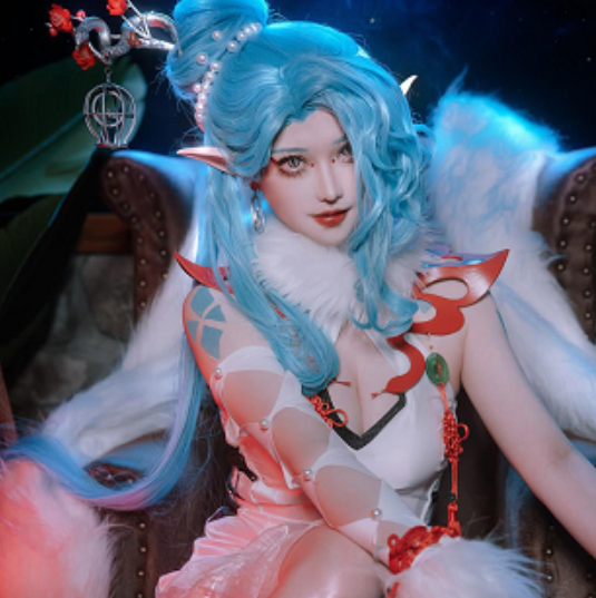 推特合集露兒大魔王COS资源11期1.8G精品珍藏