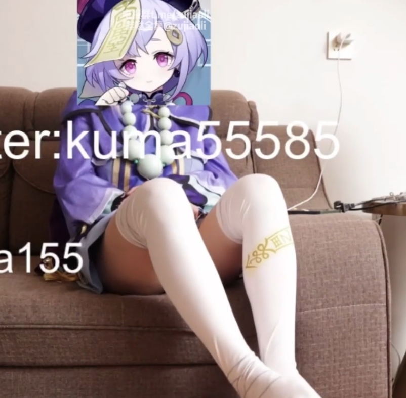 胖哒Kuma55585绝密珍藏COS足艺9v优质资源