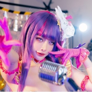 Byorucoser珍藏160套80G推特展示绝赞收录