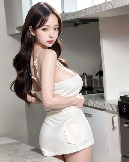 推特奶妈日常AI绘画绝密展示68P189MB