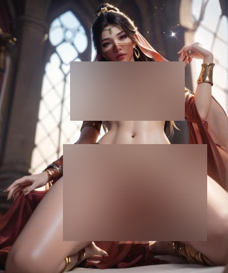 INS墨迹异域风情绝美珍藏217P作品图包500M精品收录