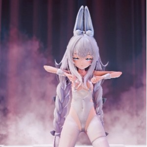 推特piharuka恶毒MMD合集2部1.66G优质