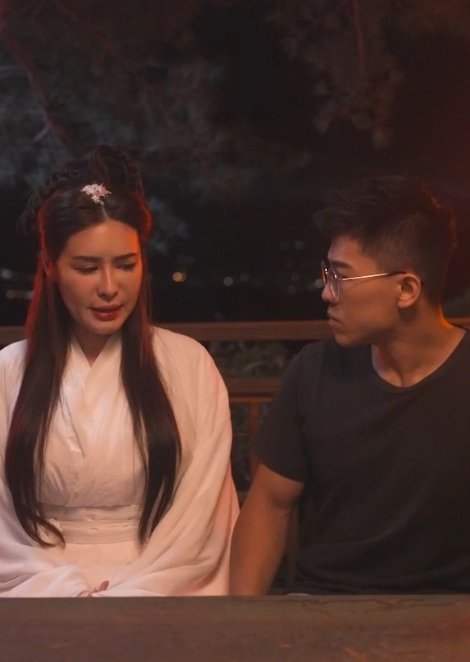 吃瓜短剧小龙女多人互动19部3.3G真会玩