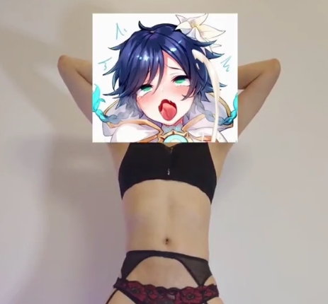 伪娘阿福前高销魂视频1部1.1G网络合集