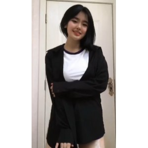 皮皮虾在下小羊女仆装155部1.02G湿身