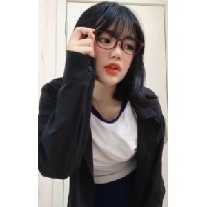 皮皮虾在下小羊女仆装155部1.02G湿身
