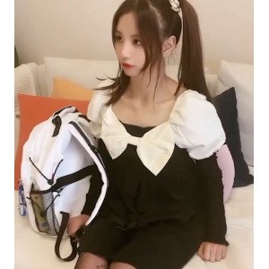 阿雅推特绝密展示17v12g女仆陪玩