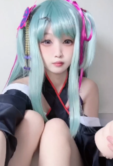 丛雨COS互动视频合集11部1.19G网盘太顶了