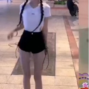 抖音风红框挑战绝版合集43V8G绿帽