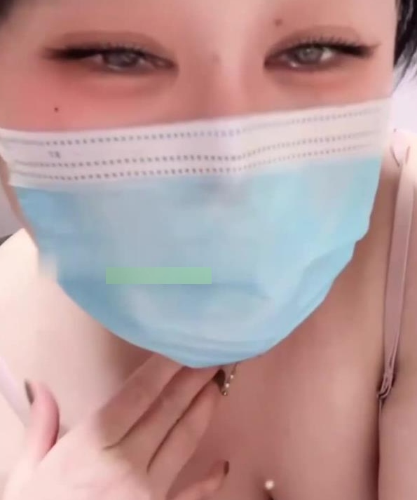 涂涂颖儿抖音1V1放飞合集20部40G火辣