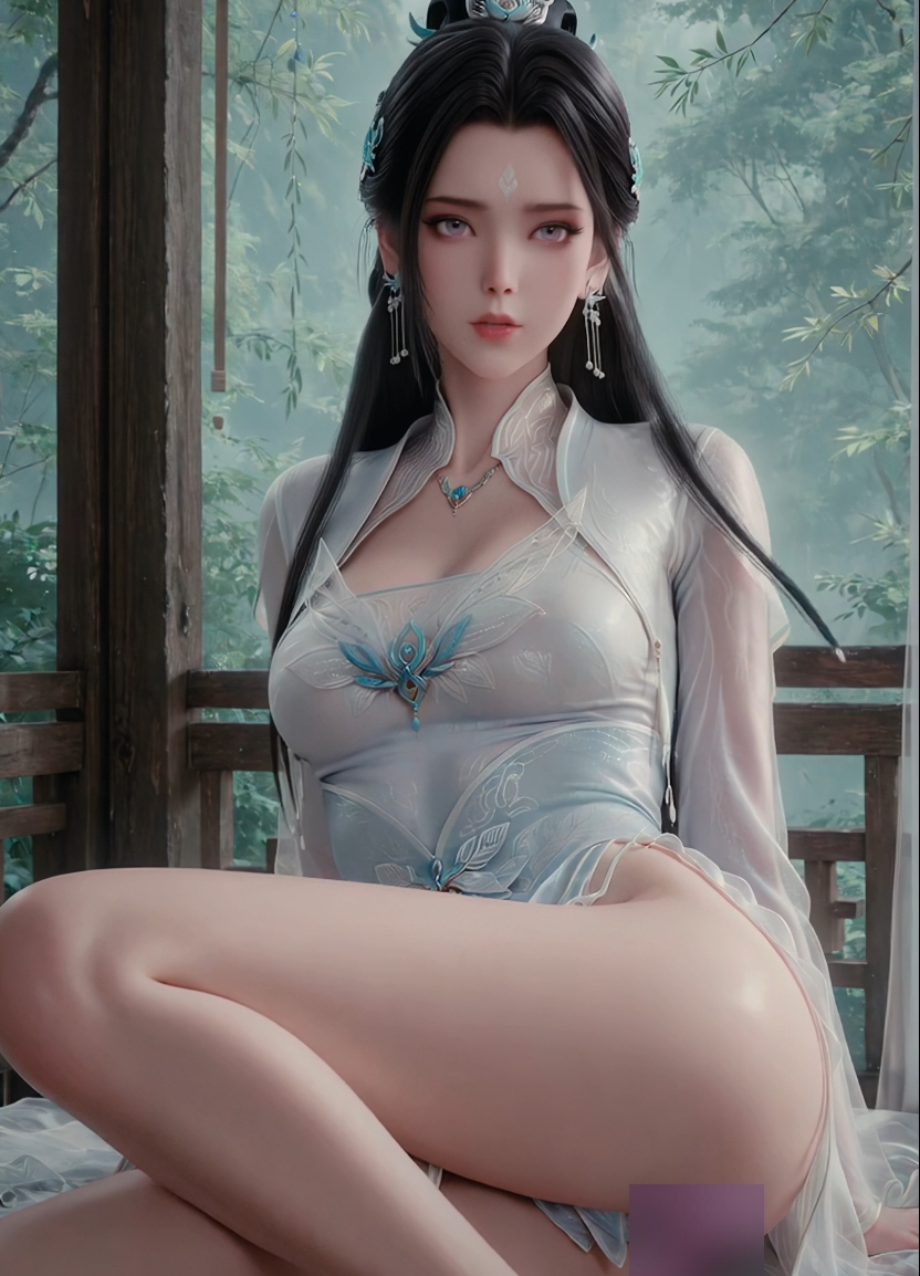 云盘岁末季夏国漫女角色18部50G绝赞收录