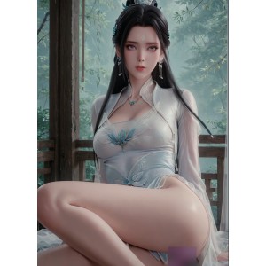 云盘岁末季夏国漫女角色18部50G绝赞收录
