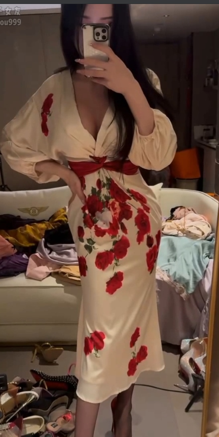 顾灵曦抖音14部极限放飞1.78G真润了