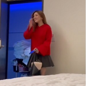 推特探花哥水嫩多汁约会实拍1部573M