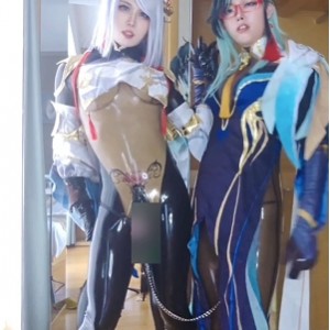 推特阿优胶衣男娘视频100部160G太顶了