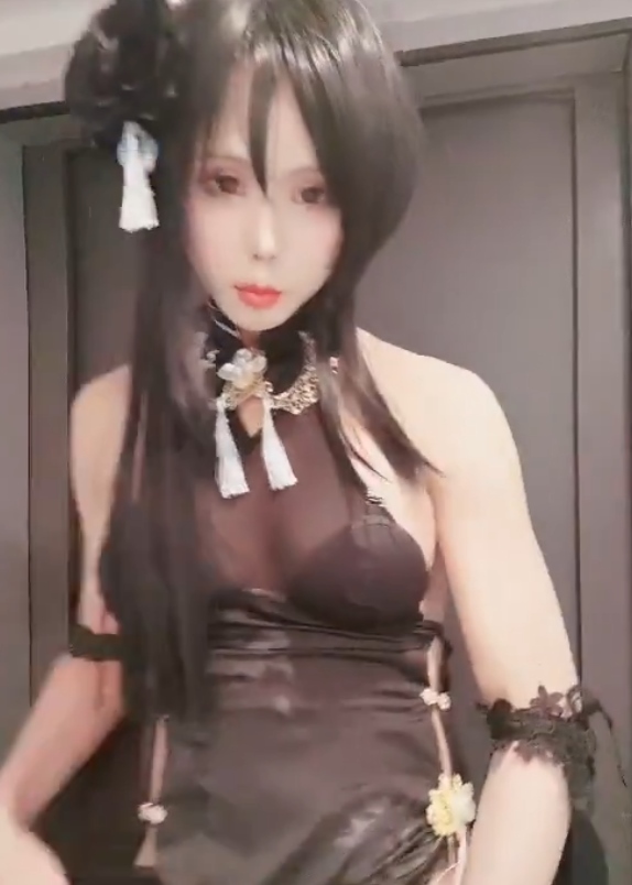 889M博主爱吃鱼的猫TSCos38部作品好勾人