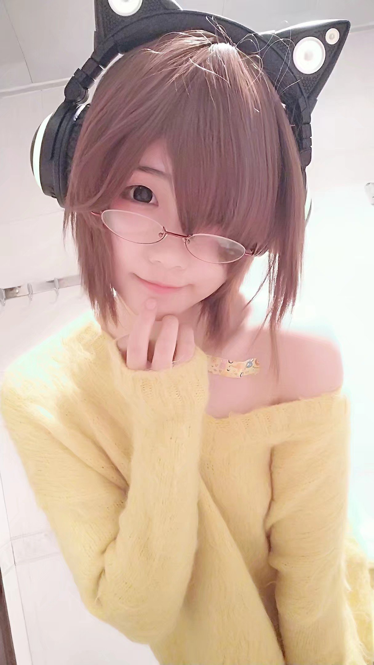 全民女神（曉美媽）cosplay23套合集